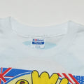 1989 The Who The Kids Are Alright Tour Shirt Front Detail 2