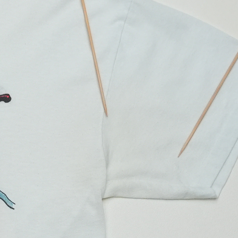 1988 Pink Floyd A Momentary Lapse of Reason Tour Shirt Detail