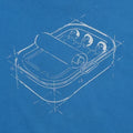 1998 Beastie Boys Hello Nasty Shirt Back Graphic