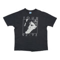 1992 Michael Hedges Tour Shirt Front