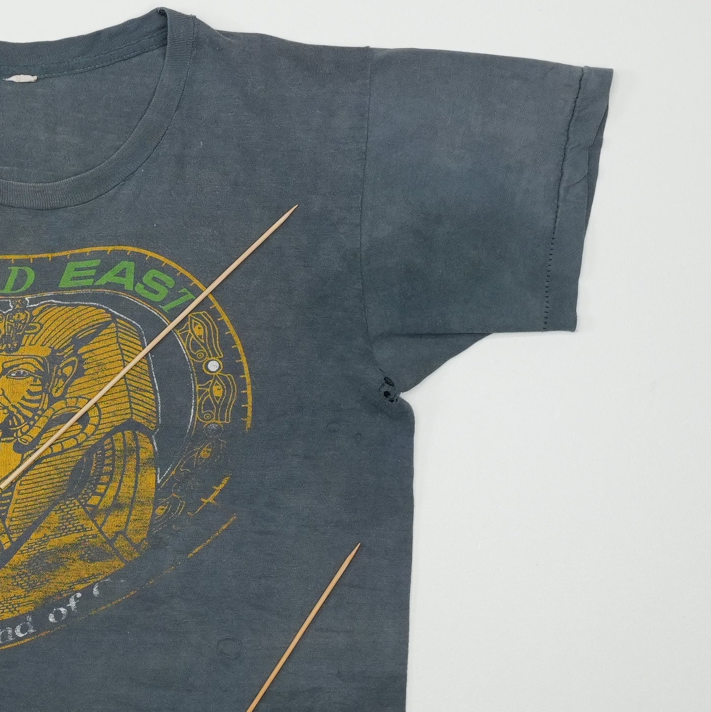 1979 Head East A Different Kind Of Crazy Shirt Detail 5