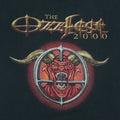 2000 Ozzfest Shirt