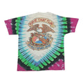 1993 Grateful Dead Wave That Flag Shirt Back