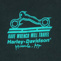 1995 Harley Davidson Call of the Wild Shirt