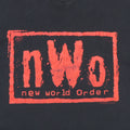 1990s nWo New World Order Shirt Front Detail 1