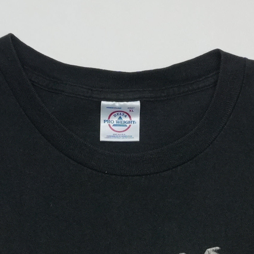1990s Led Zeppelin Hermit Shirt Front Detail 2