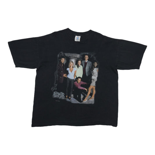 1998 Buffy The Vampire Slayer Shirt Front