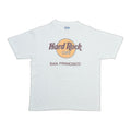 1980s Hard Rock Cafe San Francisco Shirt Front