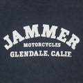 1990 Harley Davidson Fairweather Biker Shirt
