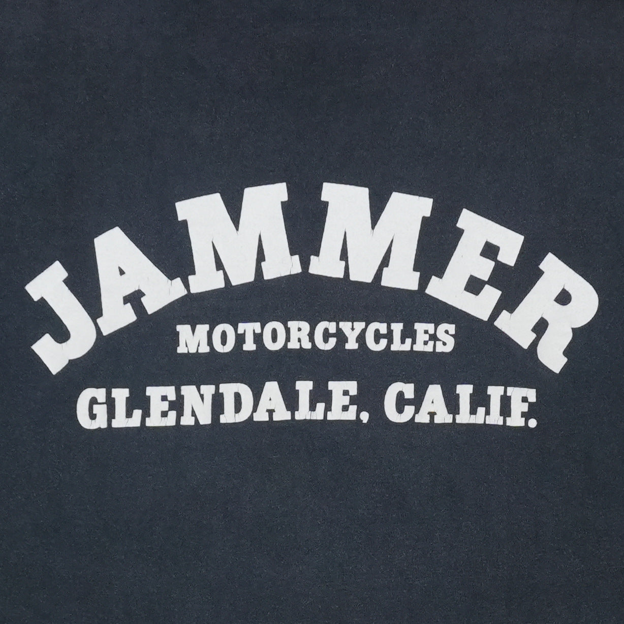 1990 Harley Davidson Fairweather Biker Shirt