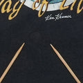1986 Sturgis Harley Davidson Sleeveless Shirt Flaw 1