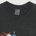 1987 Harley Davidson 3D Emblem Pocket Shirt