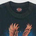 1989 Harley Davidson 3D Emblem Shirt
