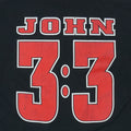 1995 Pierced 4 U John 3:3 Christian Hockey Jersey Detail 5