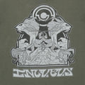 1990s Incubus Spiral Logo Shirt Detail 2