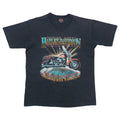 1992 Harley Davidson World Famous Shirt