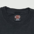 1996 Harley Davidson Salem Oregon If I Have To Explain Shirt Tag