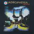 1997 The Who Quadrophenia A Way Of Life Tour Shirt Front Graphic
