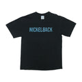 2001 Nickelback Silver Side Up Shirt Front
