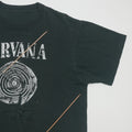 1990s Nirvana Vestibule Sub Pop Shirt Detail 5