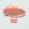 2000 Worlds Of Fun Boomerang Shirt Detail 2