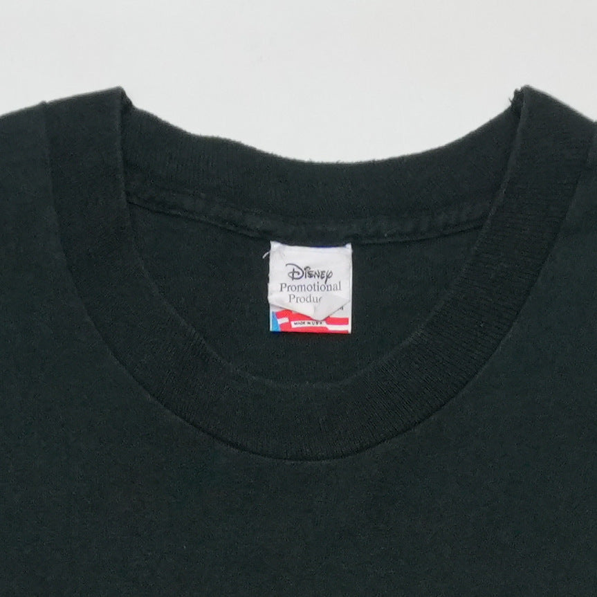 1990s Disney Dick Tracy Shirt Tag