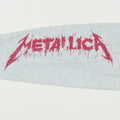 1990s Metallica One Pushead Long Sleeve Shirt Detail 4