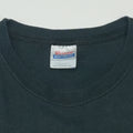 1990s Slipknot Self Titled Shirt Tag