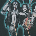 2000 KISS Farewell Tour Shirt Detail 3