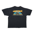 1990s Led Zeppelin Shirt Back