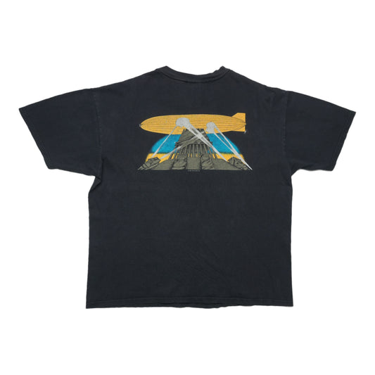 1990s Led Zeppelin Shirt Back
