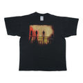 1996 Soundgarden Down On The Upside Tour Shirt Front