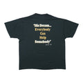 1998 Martin Luther King Jr Shirt Back