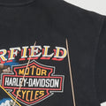 1993 Harley Davidson Fairfield California Shirt