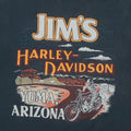 1989 Harley Davidson Rendezvous ShirtBack Graphic