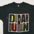 1988 Duran Duran Big Thing Abstract Idealist Romantic Shirt Front Detail 2