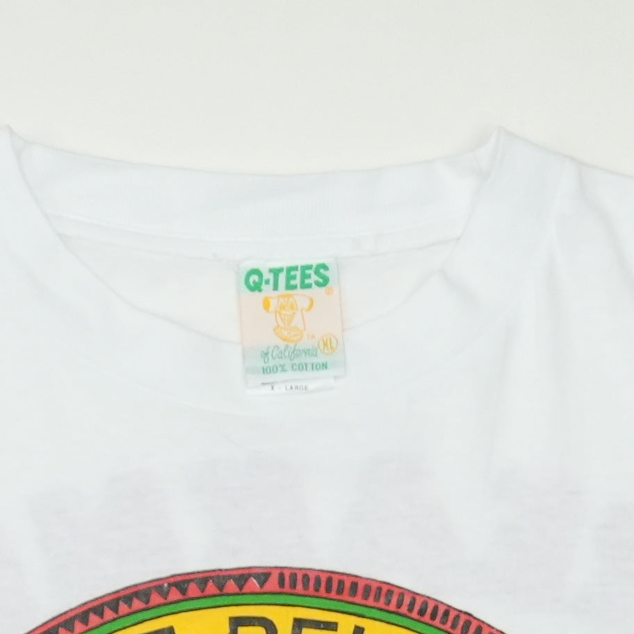 1998 Freaknik Black College Reunion Shirt Tag