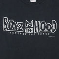1991 Boyz N The Hood Increase The Peace Shirt Front Graphic