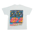 1989 Rolling Stones Steel Wheels North American Tour Shirt Back