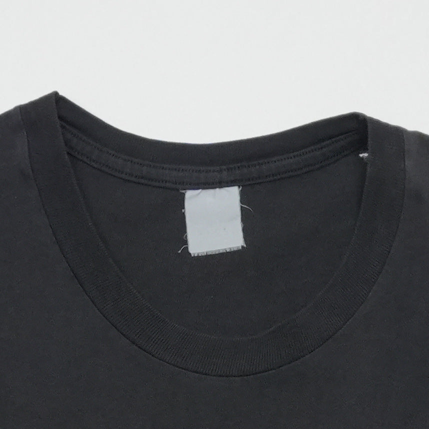 1980s Metallica Damage Inc Shirt Tag