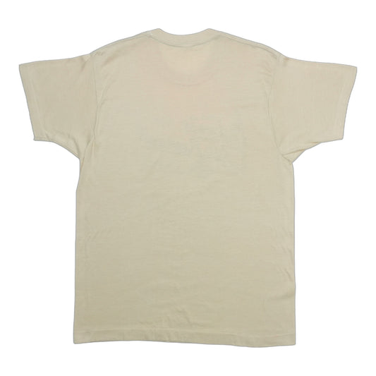 1982 Mo Kans Midwest Zoo Review Shirt Back