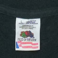 1990s Marvel Silver Surfer Shirt Tag