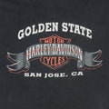 1990s Harley Davidson Ride Free Shirt