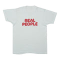 1982 Real People TV Show Shirt Front