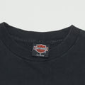 1991 Harley Davidson Delaware Shirt Tag