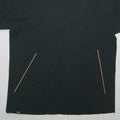 1990s Smashing Pumpkins Zero Long Sleeve Shirt Back Detail 3