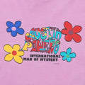 1997 Austin Powers International Man Of Mystery Shirt Detail