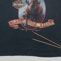 1993 Harley Davidson Sturgis Black Hills Shirt Tag