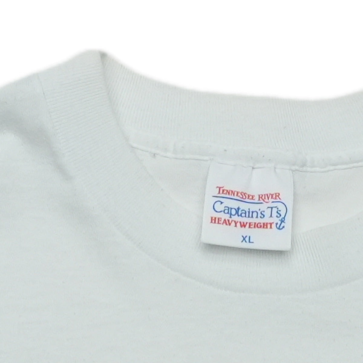 1988 LA Dodgers World Series Champions Shirt Tag
