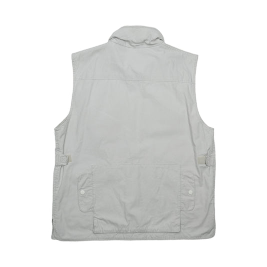 1988 Pink Floyd Momentary Lapse Of Reason Vest Back